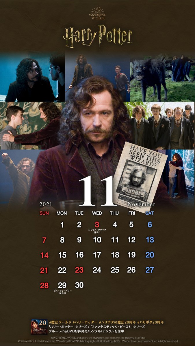 魔法ワールド 公式 Wizardingw Jp Twitter