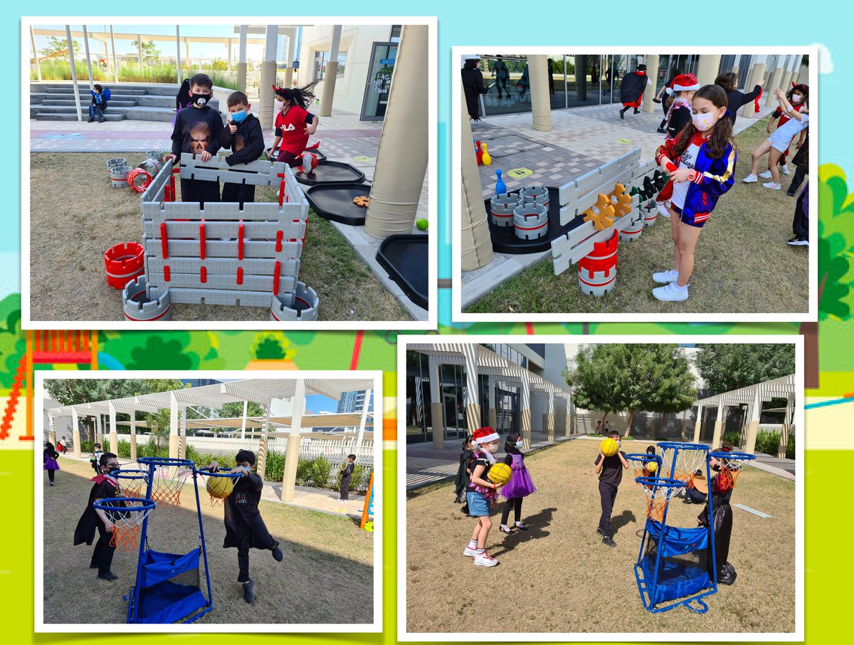 MrMartinRAD's tweet photo. We are delighted to announce that we have playground equipment in @ReptonADYr4! It has been so wonderful seeing students playing and working together. All going well, we will be able to add even more equipment to the playground in the future 🌴🏀🥏🎾🤸‍♀️⛹️‍♂️🌴 https://t.co/HAipoPQ5yX