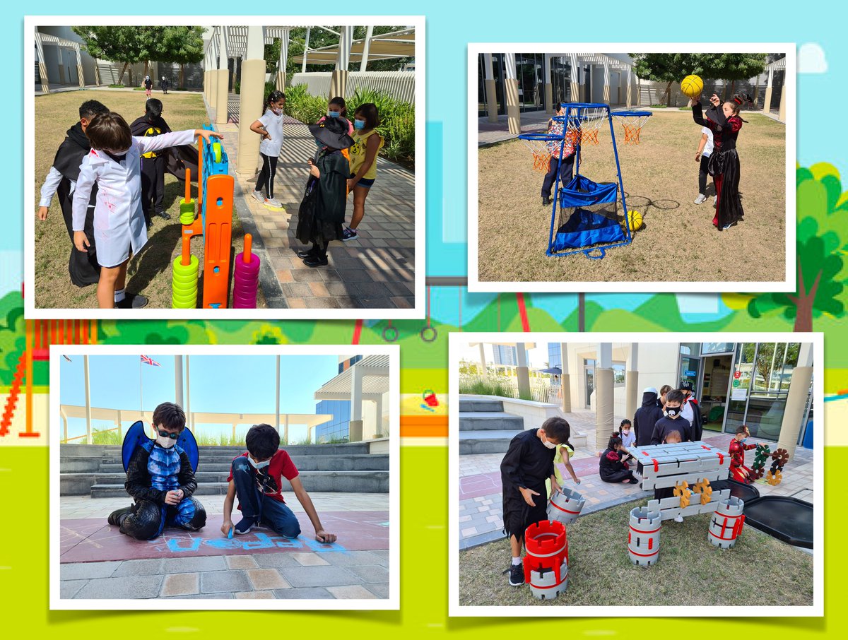 MrMartinRAD's tweet photo. We are delighted to announce that we have playground equipment in @ReptonADYr4! It has been so wonderful seeing students playing and working together. All going well, we will be able to add even more equipment to the playground in the future 🌴🏀🥏🎾🤸‍♀️⛹️‍♂️🌴 https://t.co/HAipoPQ5yX