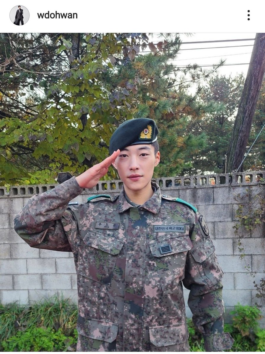 DailyWooDoHwan's tweet photo. 2021.11.01 🔥| Instagram 📷

Un día como hoy #WooDoHwan #우도한 publicó este album en su cuenta con la descripción:

"Gracias por ser amigos y familia, ¡Vamos!"

🔗:https://t.co/vl62lguBD6 https://t.co/IYcvDYyvst