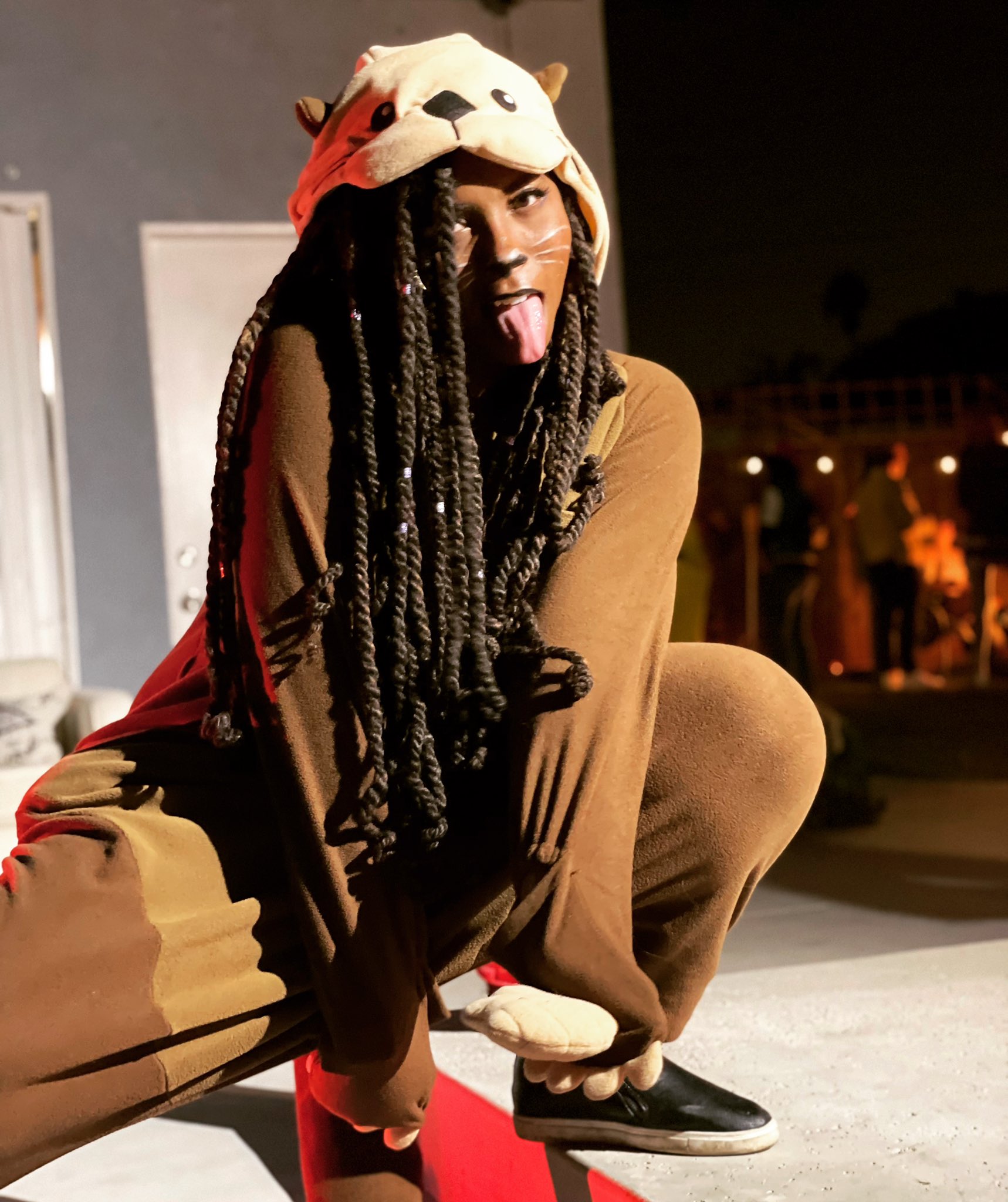 Aabria Iyengar is back in #KOllOK \o/ on Twitter: "Thank you