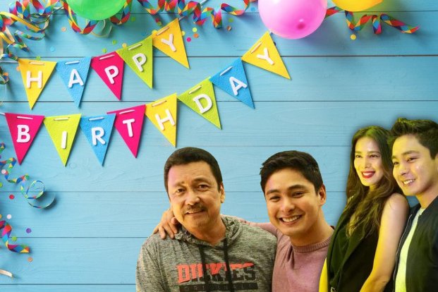 Happy Birthday Direk Mahal ka ng Roana :)

HAPPY COCO MARTIN DAY 