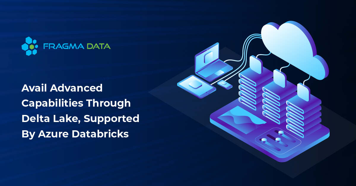 Azure Databricks natively supports Delta Lake. With Azure Databricks one can use many enhanced capabilities such as Delta caching. With the new Azure Databricks, Power BI connector one can query Delta Lake tables directly using Azure Databricks clusters.

fragmadata.com