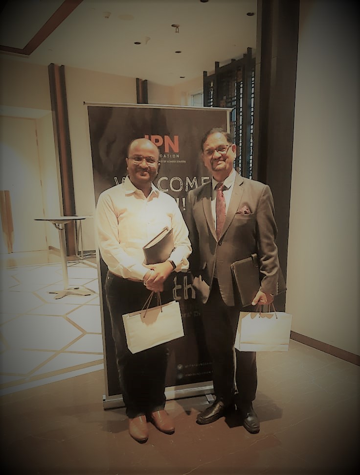akmittals's tweet photo. Thanks, @IPNFoundation for this wonderful show! The best part was giving everyone the right to speak &amp; express their opinion.
Meeting amazing people such as @ashokkp @GRajgarhia, #TrilokBisht, @supritichauhan @leadwithjyoti @yadavgaurava @y_sanjay n many more is always delighted. https://t.co/OHefkGBq5H