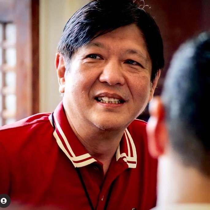 DonaldDck2's tweet photo. The man who has integrity and honor. #BBMSingawNgBayan #MarcosParin #BringBackMarcos https://t.co/cBFMQ08MQH