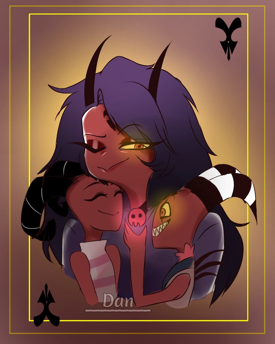 xiaodan0911's tweet photo. Okay, episode 7 had me and my sister crying hard. After episode 6, I didn't expect to see something so heartbreaking just yet. 😭 Protect our Blitzo!
So here! Have something for the heart! Might post my Stolitz stuff later.

#HelluvaBoss #Blitzo https://t.co/p2KeFtjc1w