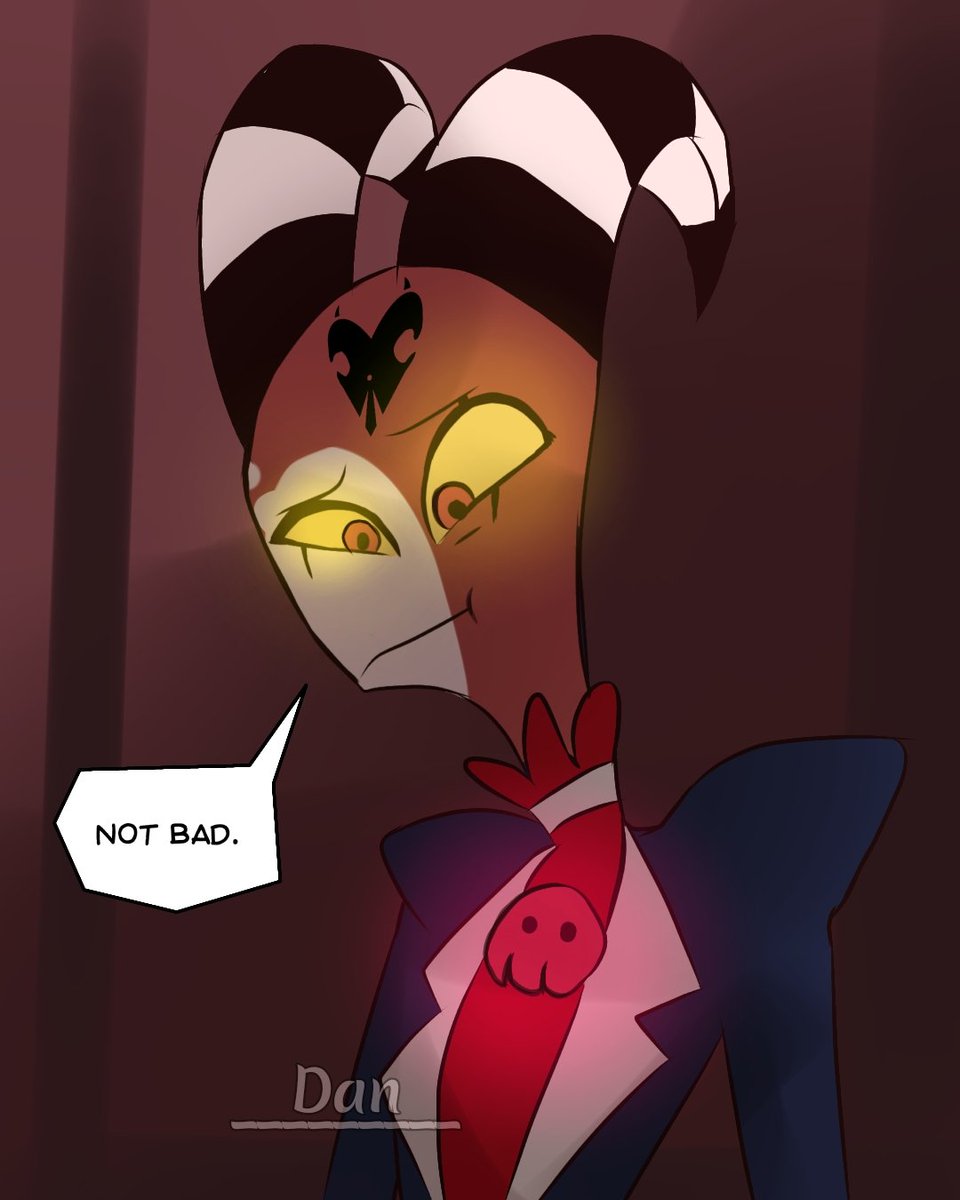 xiaodan0911's tweet photo. Okay, episode 7 had me and my sister crying hard. After episode 6, I didn't expect to see something so heartbreaking just yet. 😭 Protect our Blitzo!
So here! Have something for the heart! Might post my Stolitz stuff later.

#HelluvaBoss #Blitzo https://t.co/p2KeFtjc1w