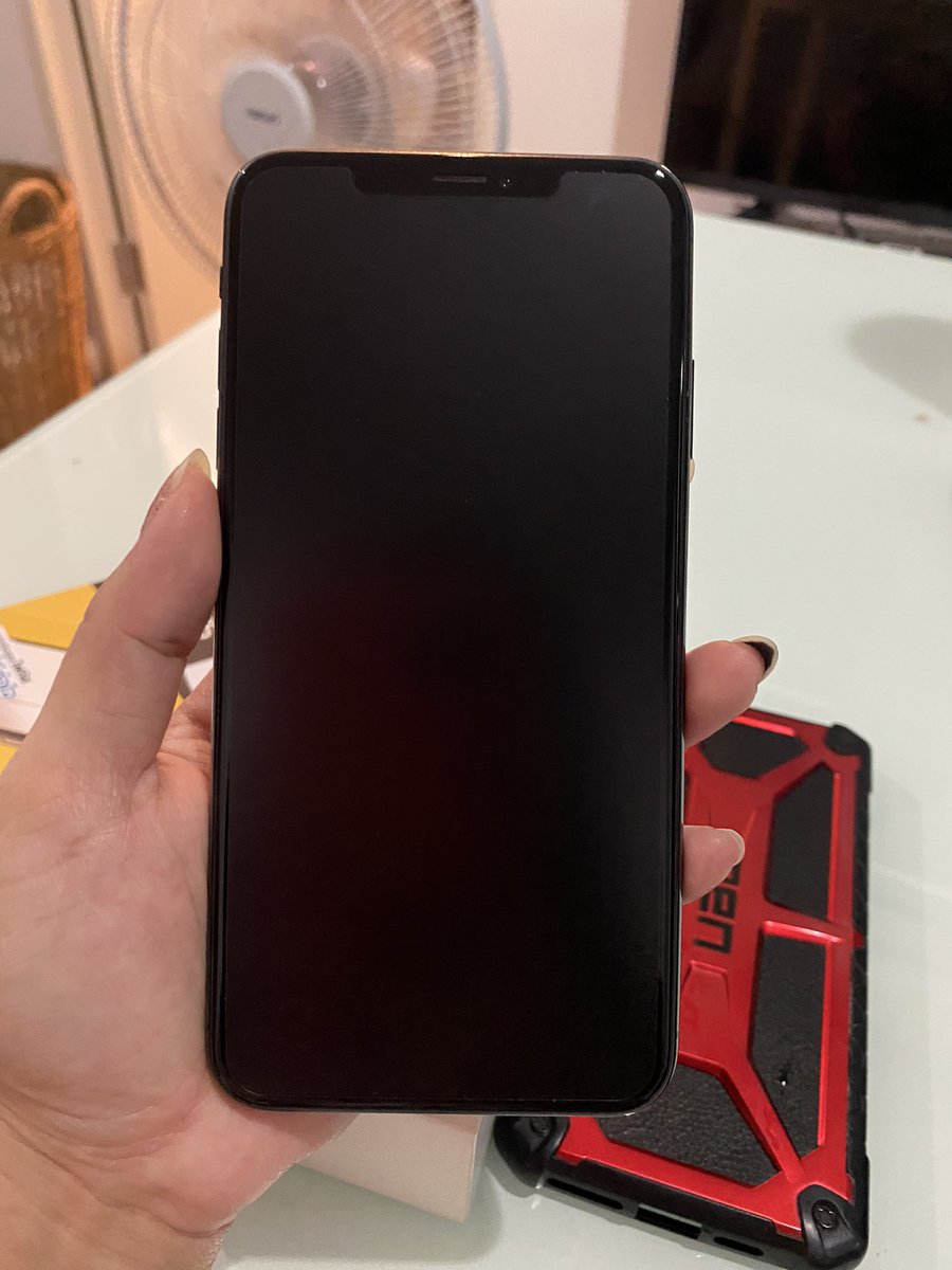 chiranaphat's tweet photo. xs max 256gb แบต 92% 
อุปกรณ์ครบกล่อง เครื่องไทย
16,500.-
นัดรับนนทบุรี 

#ไอโฟนมือสอง #ไอโฟนมือ2 #ไอโฟน #ไอโฟนxs #iphone #iphonexs #iphonexsmax #iPhoneมือสอง #iphoneth #ไอโฟนมือสองราคาถูก #iOS15 #ios14 https://t.co/kEVNvLpYtu