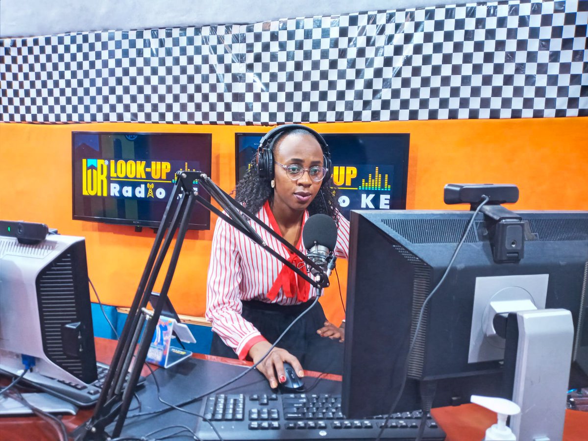 What one daily habit will you take this new Month to keep your Mindset strong? #themorningdriftwithsally #LookUpRadioKE #motivation

Tune in. Live Stream:fb.watch/8-eN0FXm2Y/