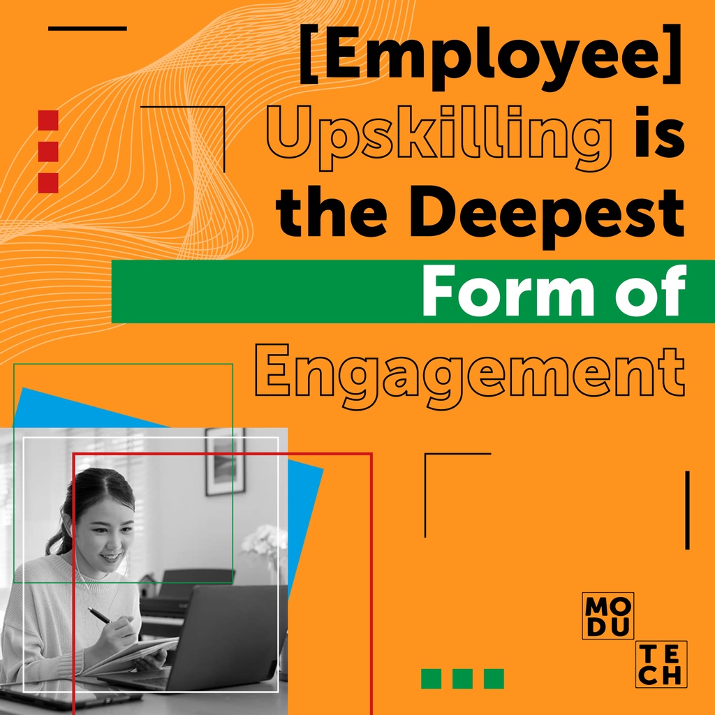 ModuTech_D's tweet image. Employee Upskilling is the Deepest Form of Engagement
With the pandemic easing, employers are still facing the challenge of providing their workforce the skills to compete in the new digital economy. Follow link for article: simplilearn.com/employee-upski…