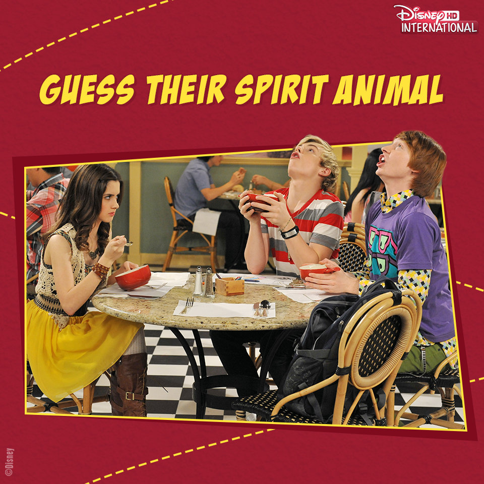 Bonus points if you think they’re some aquatic species. If you think otherwise, comment down. #AustinandAlly #DIHDFam #Disney