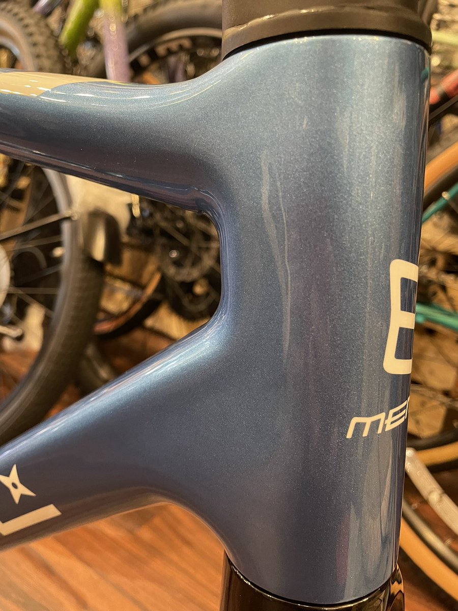 Cycleflower's tweet photo. MEMILフレームセット入荷しました⭐️
ステムは別売りです
あと色々別売りがあります

#MEMIL https://t.co/82hJGPUbmw