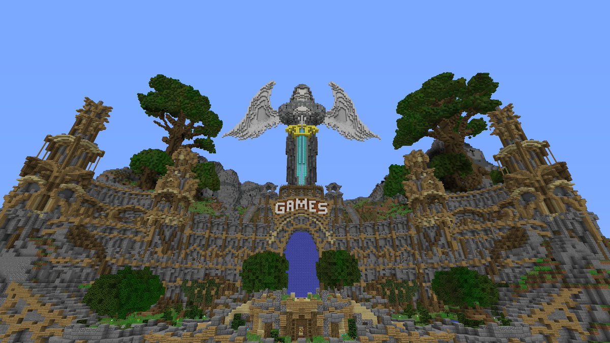 Hypixel Nostalgia tweet media