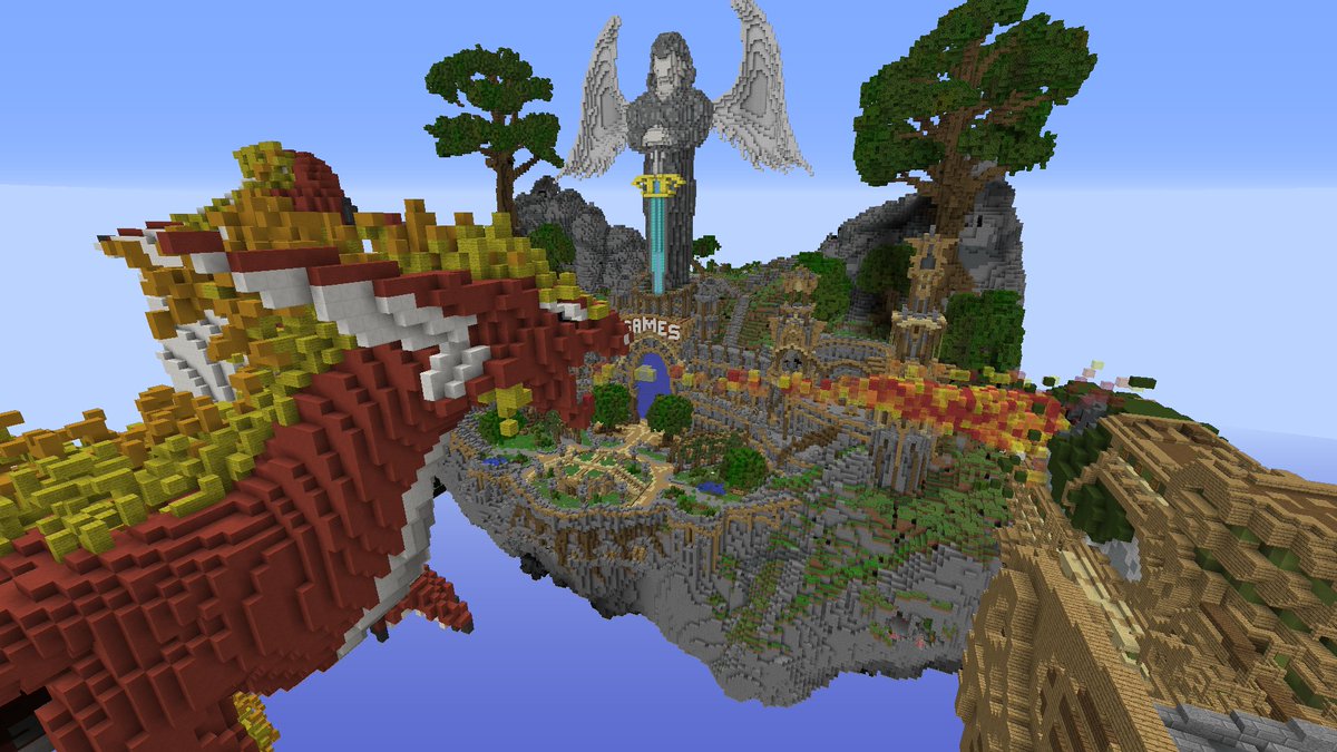 Hypixel Nostalgia tweet media