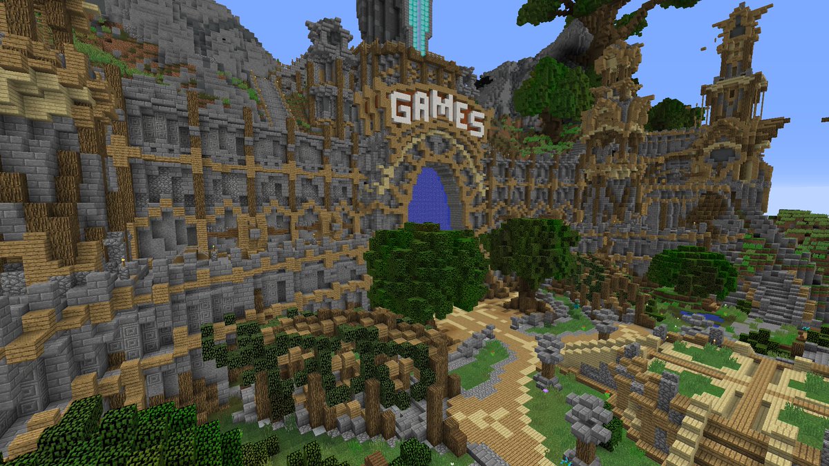 Hypixel Nostalgia tweet media