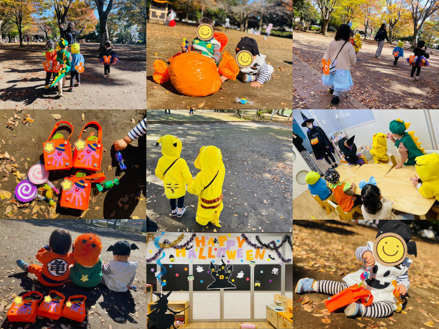 SHOWAkankou's tweet photo. キャンディやキャンディポットも日々の活動の中で、子どもたちと製作し、降園時にはお土産として、嬉しそうに持ち帰っていました🍭
企画から準備、当日と子どもたちよりも楽しみながらやる先生たち、かわいい衣装を準備してくれた保護者の方々に、感謝の気持ちでいっぱいです✨ https://t.co/mINAYaVWAU