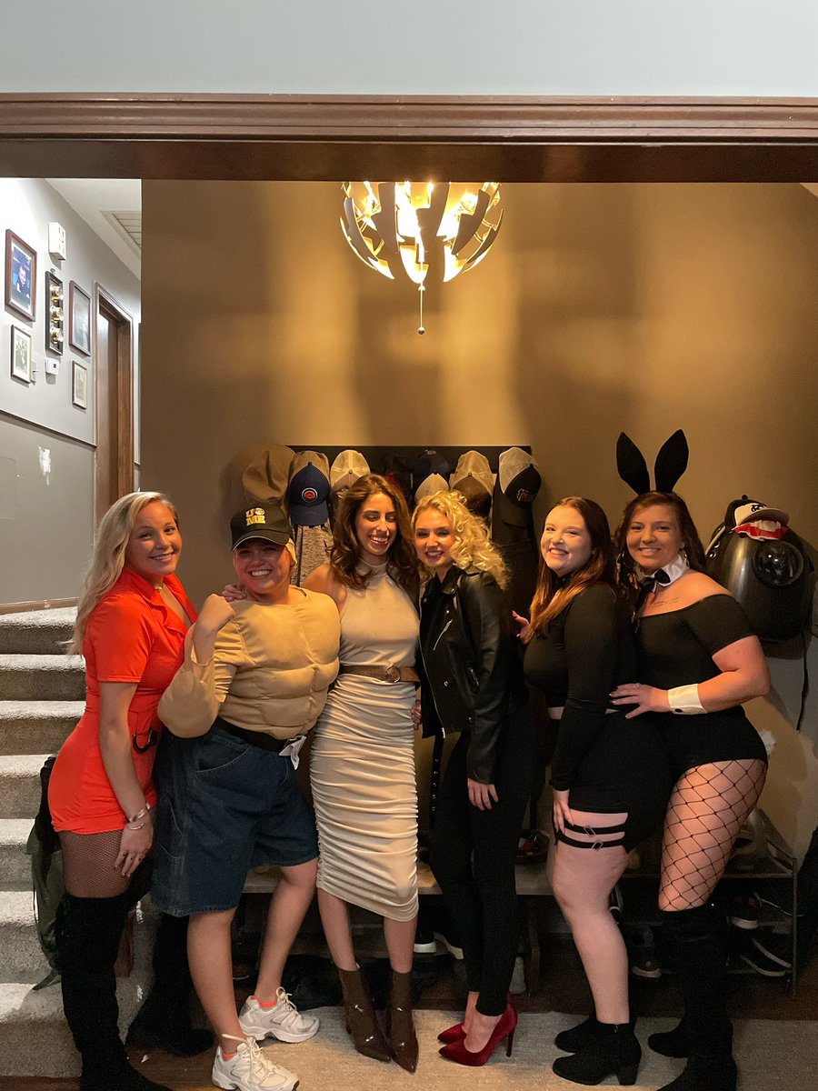 abeylewis's tweet photo. When I tell you this has been the best Spooky Season yet https://t.co/yjiVsegBHs