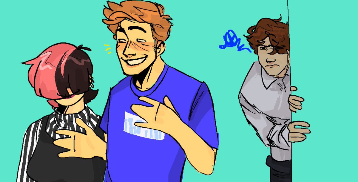 0BSESSD's tweet image. ⠀
⋆.ೃ࿔*:･ 𝐁𝐔𝐓  𝐈  𝐖𝐎𝐍’𝐓  𝐒𝐓𝐎𝐏  𝐔𝐍𝐓𝐈𝐋  𝐓𝐇𝐀𝐓  𝐆𝐈𝐑𝐋  𝐈𝐒  𝑴𝑰𝑵𝑬  .ᐟ ៸៸ ᝰ
⠀