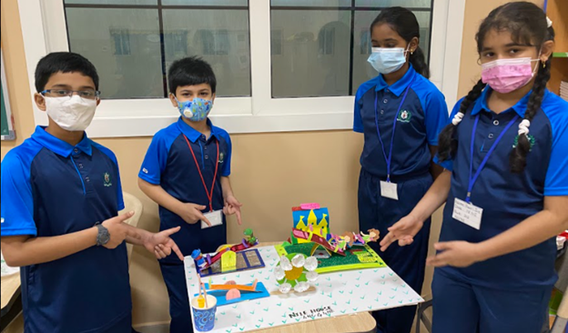 NewDelhiPrivate's tweet photo. “Science is simply the word we use to describe a method of organizing our curiosity” – Tim Minchin
EUREKA 2021 - Triggered the scientific fervor in varied ways among children through various fun-filled activities. #ndps #ndpssharjah #newdpsshj #shjspea @shjspea https://t.co/oYsA3v9l9N