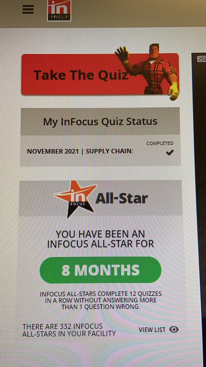 EBadger76's tweet photo. It’s that time again!  Friendly reminder to get a head start. #InFocus #Safety #TheHomeDepot #InFocusQuiz #Redlands5087 #APsafety #THD https://t.co/9KWVhlVCeQ