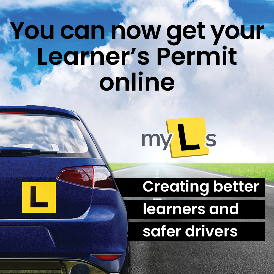 ServiceSAOnline's tweet photo. Do you want to take your learner’s test at your own pace, whether you’re at home or on the go?

myLs allows teach yourself through a series of online quizzes and interactive challenges.

Visit https://t.co/sNHnYOYbmU to find out more.

#myLs #BetterLearners #SaferDrivers https://t.co/Ec8s1FsSmb