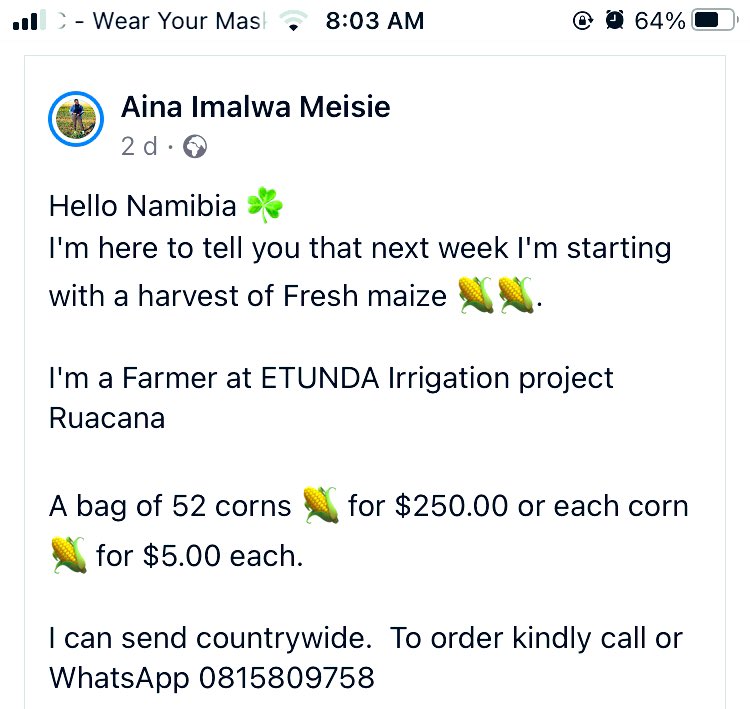 Intamba_Iita's tweet photo. I know her not, but her hustle is relevant and worth emulating. Please rt and let’s support her. https://t.co/fzt9kyvrL9