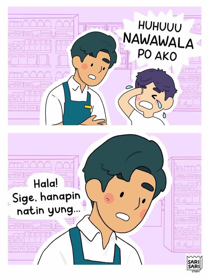 May nawawala sa store!!!!! 