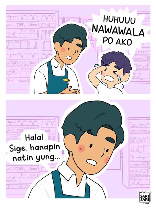 May nawawala sa store!!!!! 