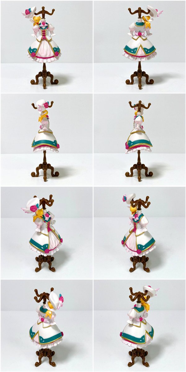 カードキャプターさくら クリアカード編』(さくらちゃん衣装トルソー