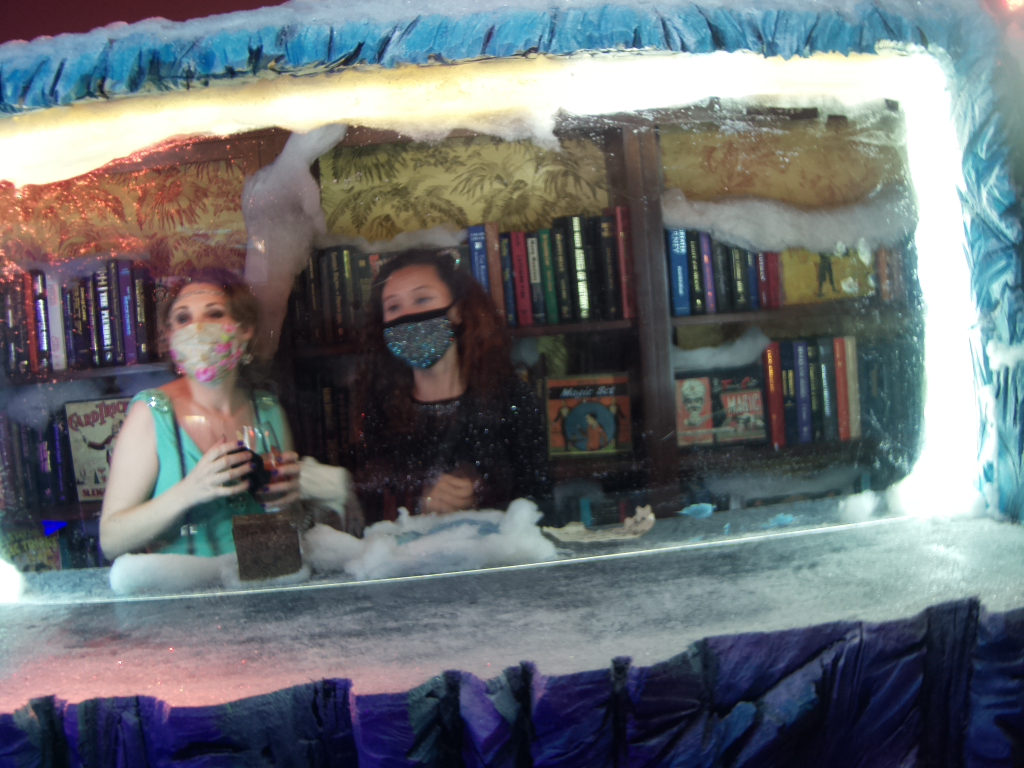 A Lost Soul was damned for all eternity!