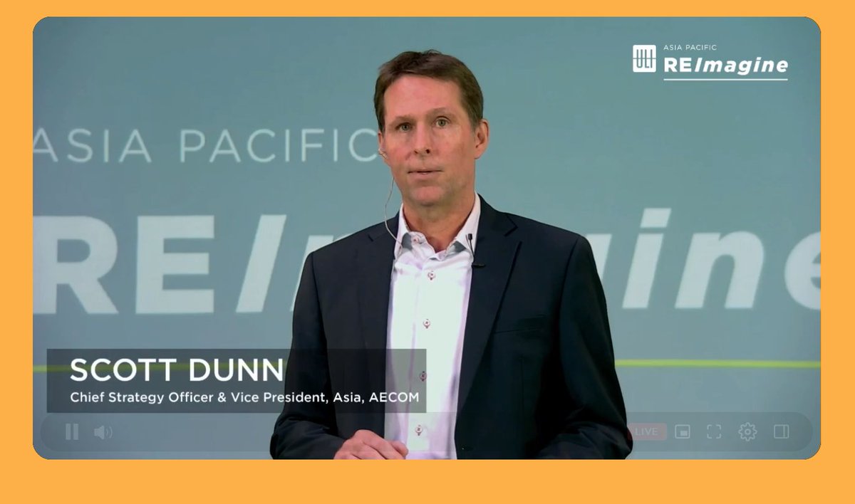 ULIAsiaPacific's tweet photo. We hope you enjoyed EP#1 at #ULIREImagine! The science confirms that we should be alarmed and the #RealEstate industry needs to do more. It’s an ambitious journey getting to #netzero by 2050 but today's speakers agree that collaboration, transparency, education is imperative. https://t.co/jIIADi7qUp