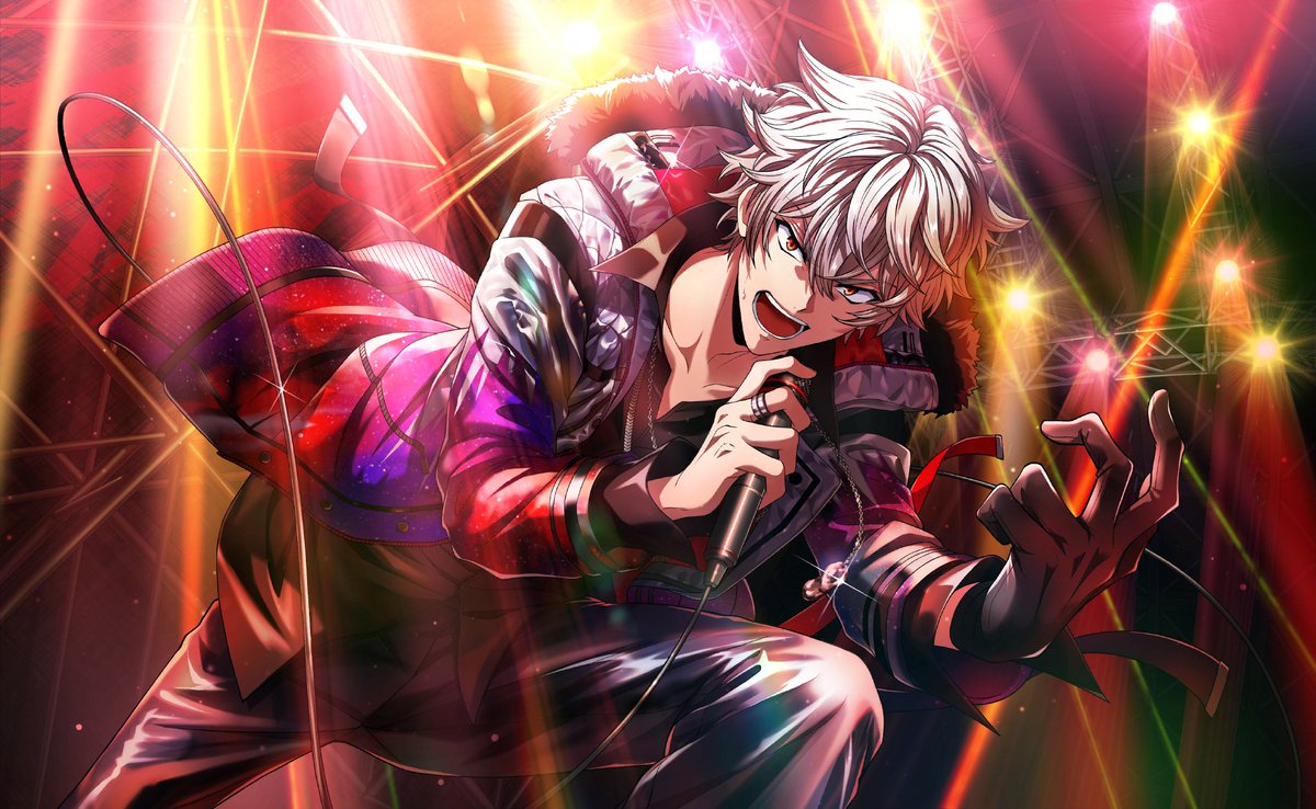 illust_ARGO_'s tweet photo. [FRICATIVE SOUND]

☆4 아사히 나유타
☆4 아케보노 료 https://t.co/HdDW2qkztr