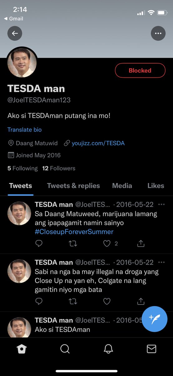 jovivillanuevab's tweet photo. Please report this account! https://t.co/72Riu2froD
