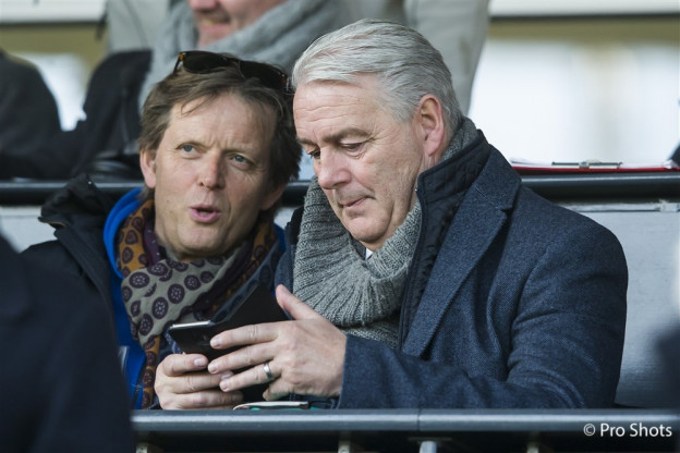 Schelvis: ''Dan heeft Feyenoord kans om weer een topclub te worden'' dlvr.it/SBfzCK Feyenoord