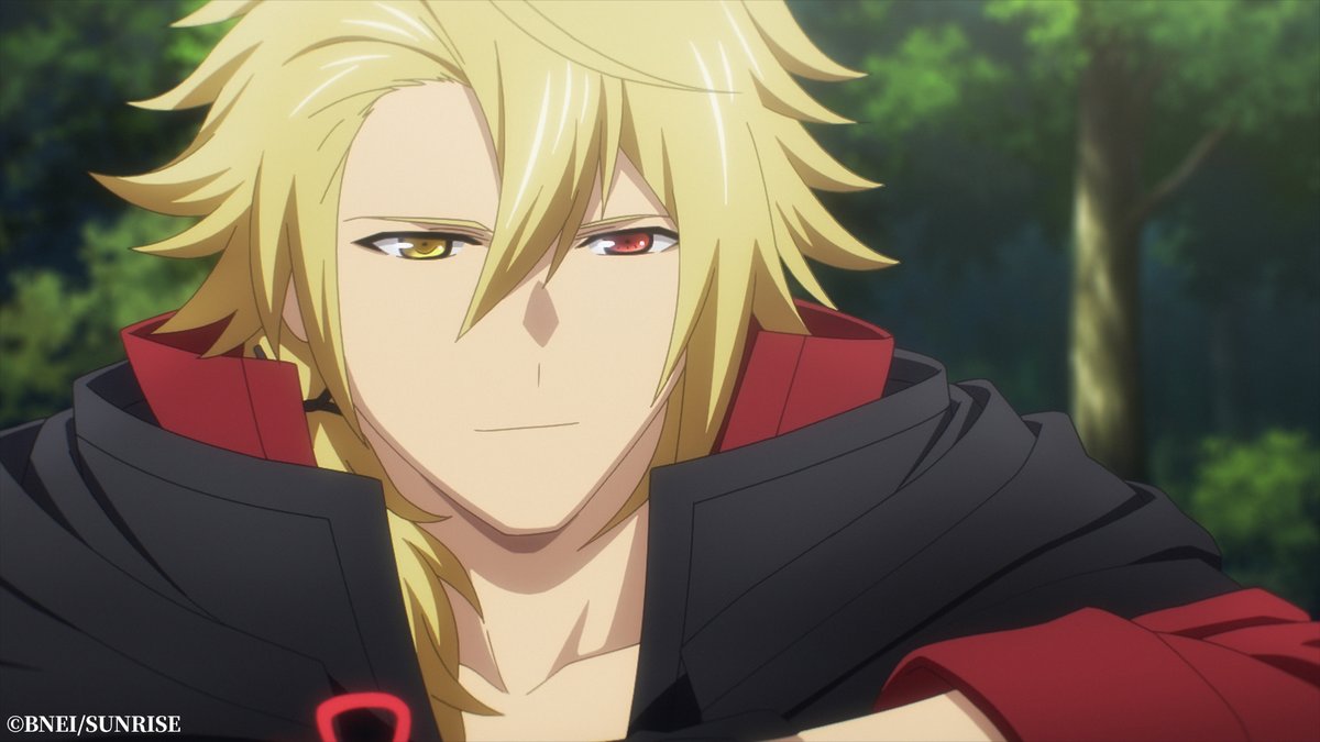 Tvアニメ公式 Anime Scarlet Nexus スカーレットネクサス Snx Anime Twitter