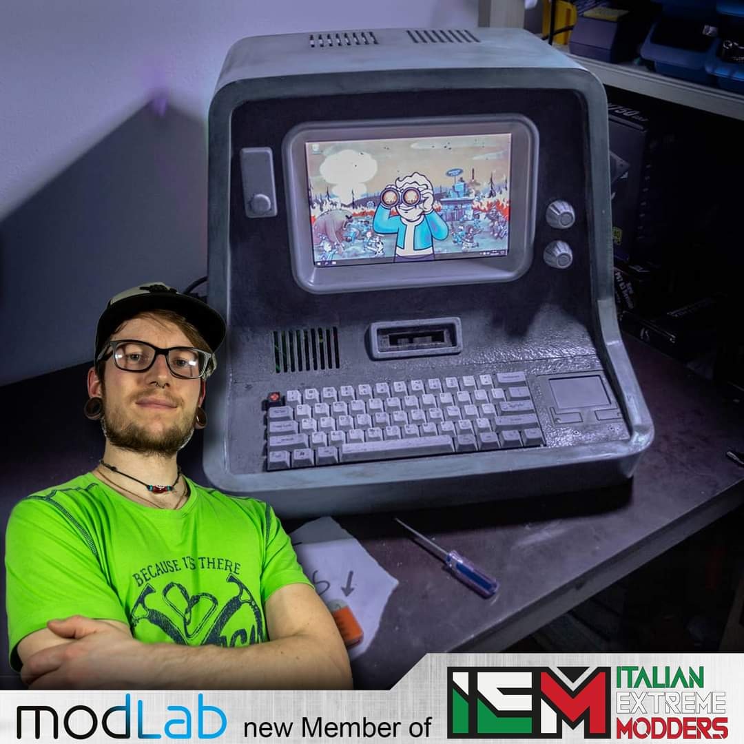 modLab_official on Twitter: 