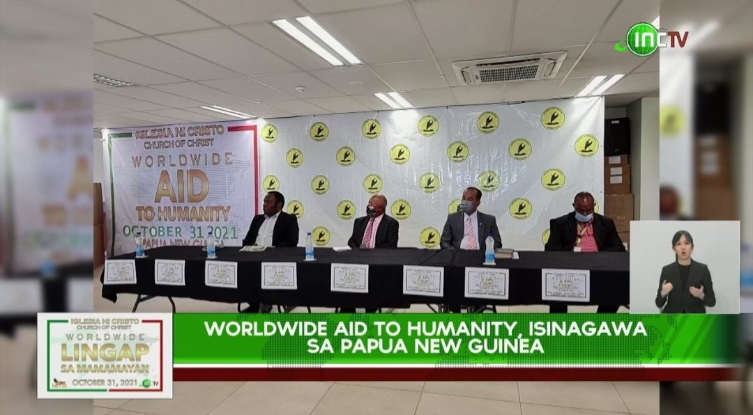 iamdml25's tweet photo. The #IglesiaNiCristo conducts the worldwide #AidToHumanity in Papua New Guinea! Salamat po Ka EVM! 💚🤍❤️🌐🙏😍 Praise be to GOD ALMIGHTY! ❤️😍🙏
MORE TO WATCH HERE 👇
https://t.co/shnrH6fVCg https://t.co/ydsAQmpck7