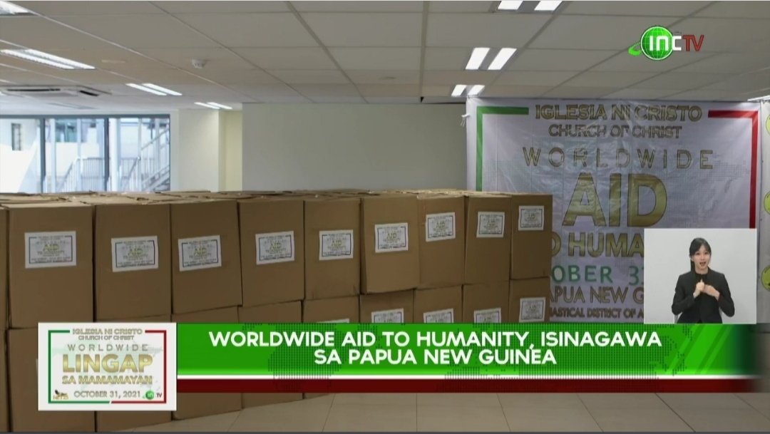 iamdml25's tweet photo. The #IglesiaNiCristo conducts the worldwide #AidToHumanity in Papua New Guinea! Salamat po Ka EVM! 💚🤍❤️🌐🙏😍 Praise be to GOD ALMIGHTY! ❤️😍🙏
MORE TO WATCH HERE 👇
https://t.co/shnrH6fVCg https://t.co/ydsAQmpck7