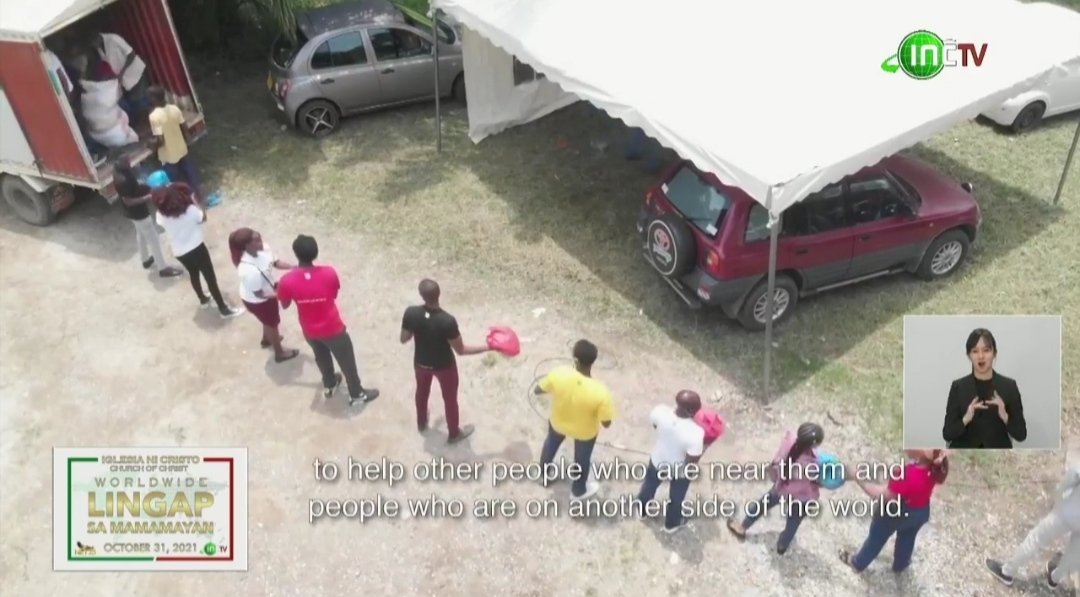 iamdml25's tweet photo. The #IglesiaNiCristo conducts the worldwide #AidToHumanity in Papua New Guinea! Salamat po Ka EVM! 💚🤍❤️🌐🙏😍 Praise be to GOD ALMIGHTY! ❤️😍🙏
MORE TO WATCH HERE 👇
https://t.co/shnrH6fVCg https://t.co/ydsAQmpck7