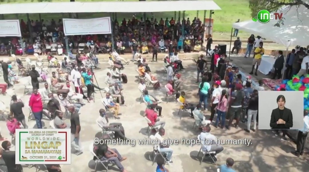 iamdml25's tweet photo. The #IglesiaNiCristo conducts the worldwide #AidToHumanity in Papua New Guinea! Salamat po Ka EVM! 💚🤍❤️🌐🙏😍 Praise be to GOD ALMIGHTY! ❤️😍🙏
MORE TO WATCH HERE 👇
https://t.co/shnrH6fVCg https://t.co/ydsAQmpck7