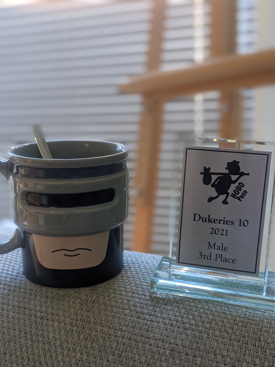runningido's tweet photo. It's supposed to be #medalmonday but I can't find it so this will have to do... #trophymonday https://t.co/NPVgmboCTB
