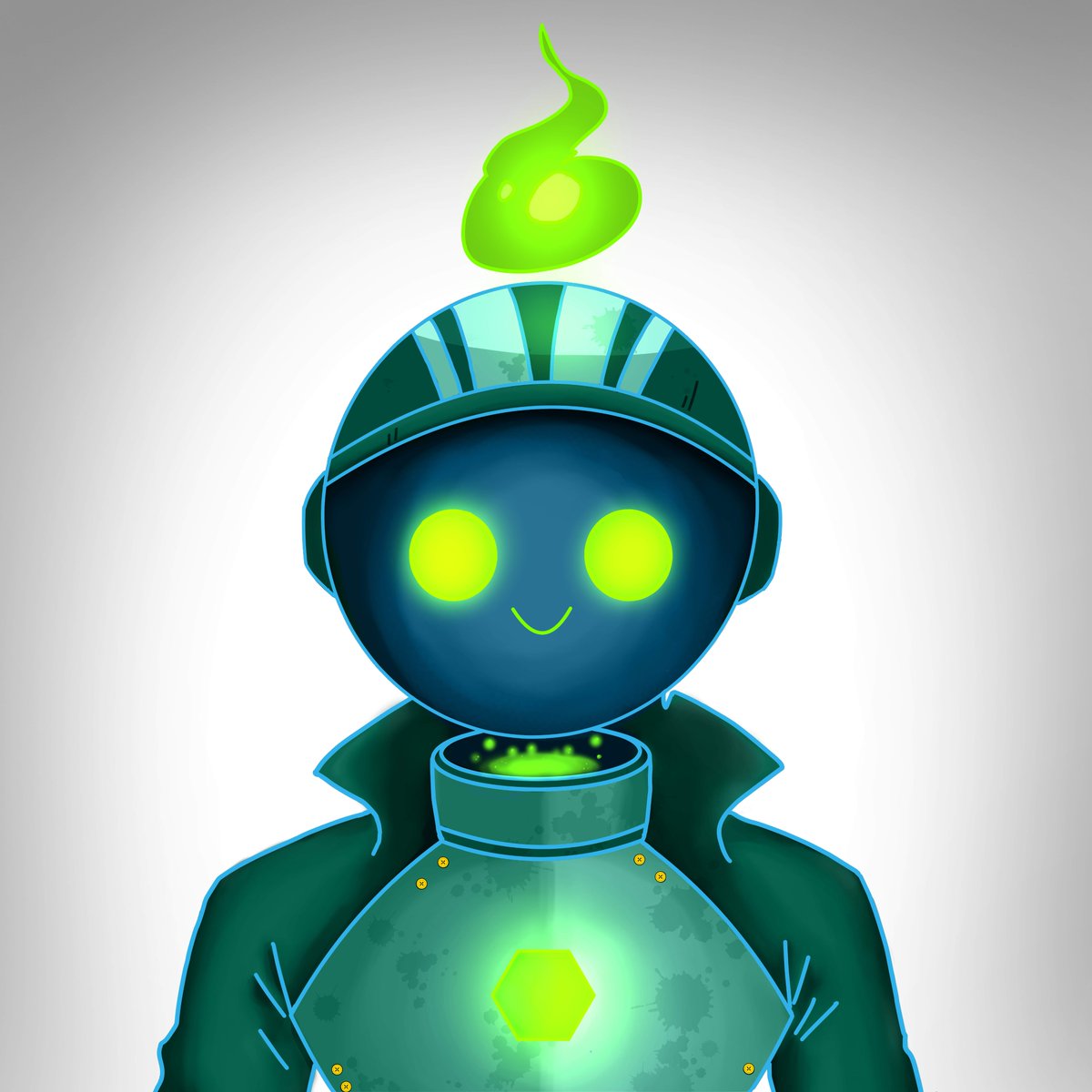 SuperSkinNFT's tweet photo. Hi humans,
Superskin is a collectible series inspired by cyberpunk &amp; action games and anime. We believe in charitable causes for animals and children, so 20% of our proceeds will be donated. Check out our first batch of SS' neon series in https://t.co/XexOaVmBwG.  #NFTCommmunity https://t.co/0teEOA6J9F