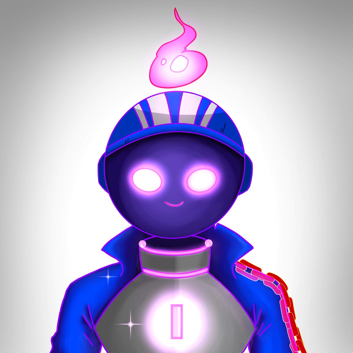 SuperSkinNFT's tweet photo. Hi humans,
Superskin is a collectible series inspired by cyberpunk &amp; action games and anime. We believe in charitable causes for animals and children, so 20% of our proceeds will be donated. Check out our first batch of SS' neon series in https://t.co/XexOaVmBwG.  #NFTCommmunity https://t.co/0teEOA6J9F