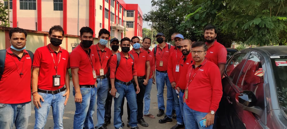 bhavyavelani18's tweet photo. Spicejet @flyspicejet Engg Employees has called for Strike at all base against Unfair Salary Cut despite working hard on daily basis
Why employees who are pillar of capitalist economy are suffering?
@MAG4AME @PMOIndia
#Striketober #troubleagain #SpiceJet
https://t.co/aL9JTaBz4f https://t.co/k16mji8tuV