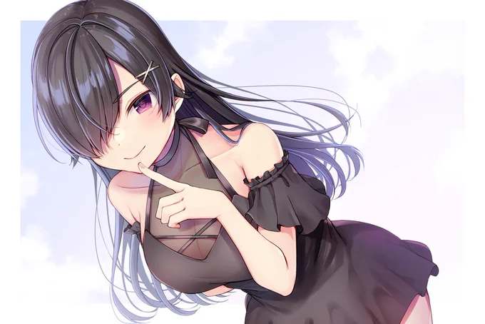💜🖤💜🖤💜 