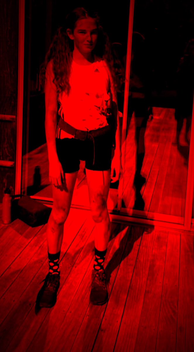 coatesacademia's tweet photo. ready to cut u up with a machete at 200 miles an hour (happy halloween) https://t.co/6tCvCFuqnM