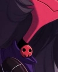 xiaodan0911's tweet photo. Why make this, you ask? Welll, probably because of this little detail you might have already noticed. Idk, I just like reading too much into stuff.😅
#HelluvaBoss https://t.co/LqSdg9WU9s