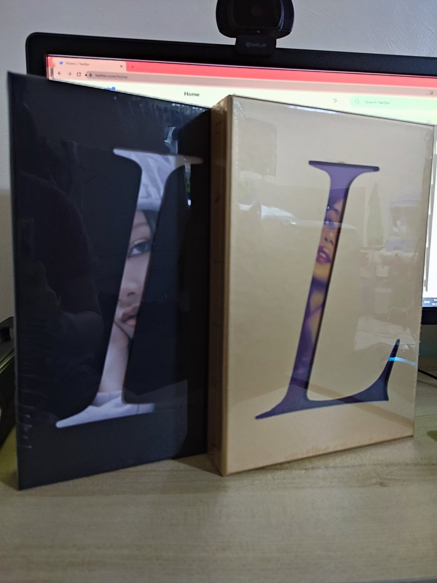 K2MerchPH's tweet photo. WTS/LF

[ONHAND]
SEALED LALISA 1st solo album GOLD version

(SHOPEE C/0 AVAILABLE) https://t.co/RrN54T1xif
