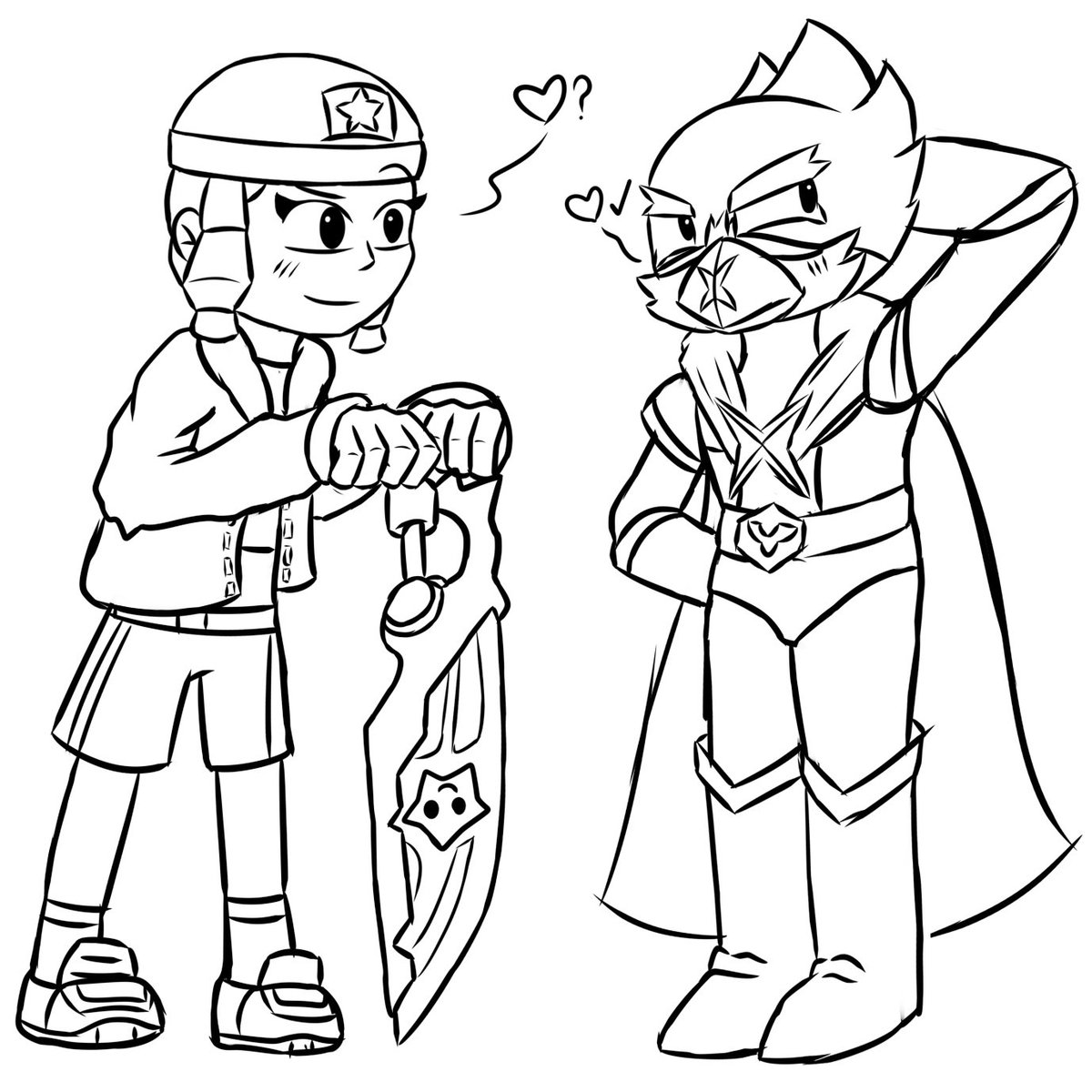 David216_FanArt's tweet photo. Cuantas mas skins para Crow haya... mas felicidad hay para mí ^^
-
#BrawlArt #drawing #digitaldrawing #byme #myart #crow #crowxbibi https://t.co/rj0zo1bn8i