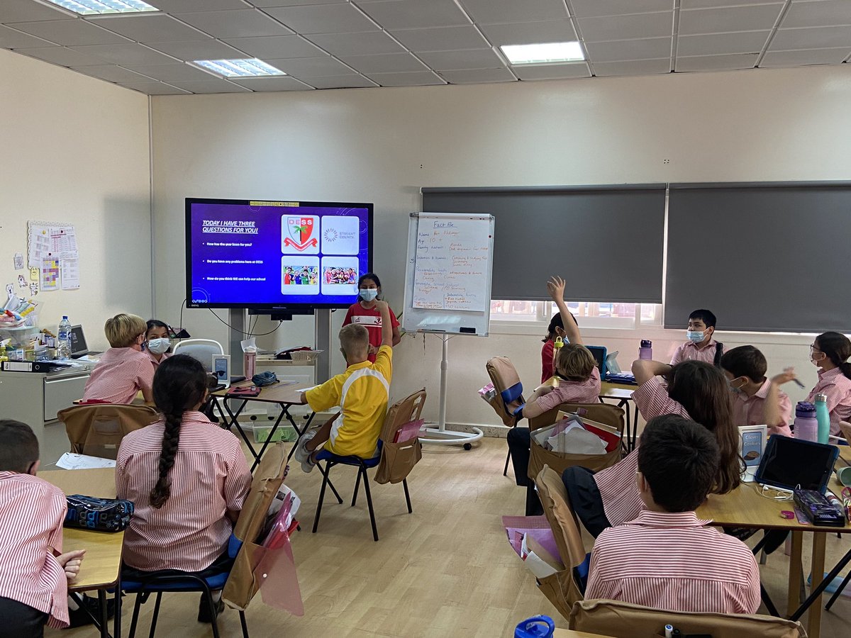 DESSyear5's tweet photo. 5reds first Class Council meeting run by our new year five Class Councillor ππΌππΌππΌ #DESSyear5red #DESSconfisent #GrowAtDESS #DESSleaders https://t.co/pQkk7w2Y6B